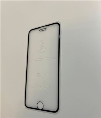 Novo ojačano zaštitno staklo za iPhone 6/7/8 NOVO!