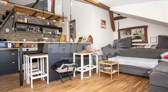 Odlična ponuda, Kalemegdan 2.0, 56m2