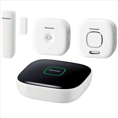 Panasonic Smart Home  Sigurnosni Sistem DK