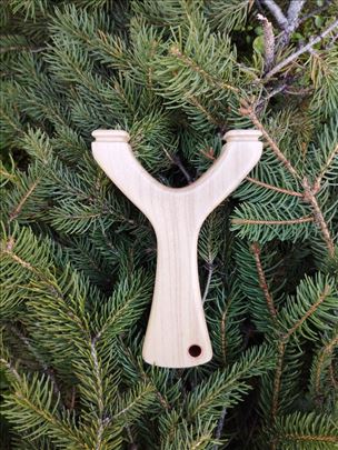 Praćka - ravan model 1