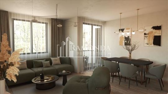 Prodaje se trosoban stan, Mirijevo, Zvezdara ID#24