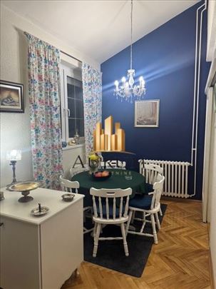 Prostran renoviran stan, Miljakovac-Uknjizen