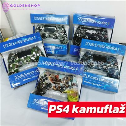 PS3 i PS4 Džojstik Konzola Novo Poklon