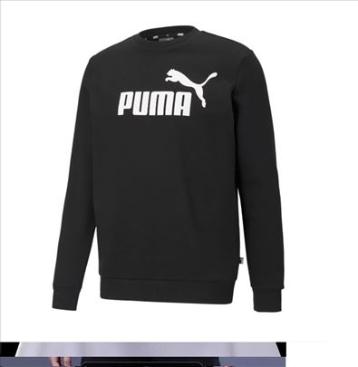 PUMA No1 Crew Sweater Mens