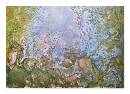 Reka Ribnica Odsjaji