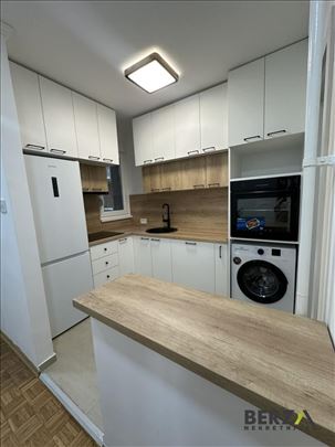 Renoviran dvoiposoban stan - Grbavica