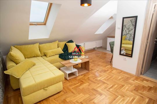 Salajka - 30m2 - garsonjera - cena sa troškovima