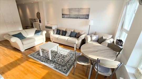 Savada, 81m2, Lux, Miran, Svetao,Parking mesto