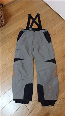 Ski pantalone muske, Boarding division