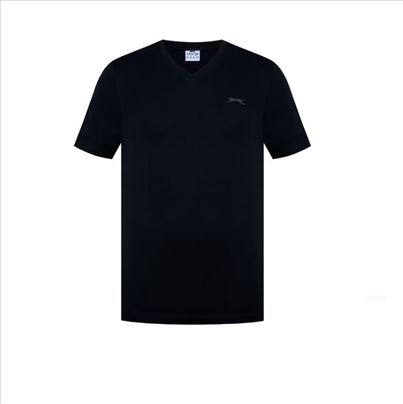 Slazenger V Neck T Shirt Mens 7 boja