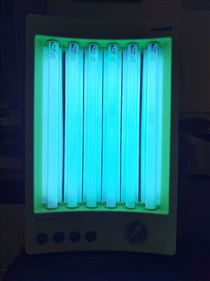 Solarijum za kucu marke Philips/POVOLJNO