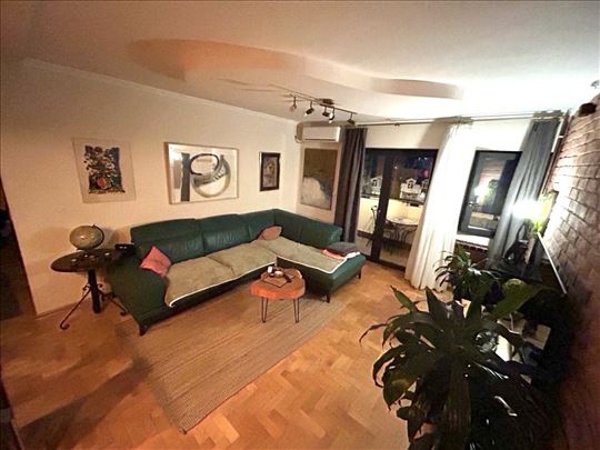  Srzentićeva, 75m2, 2.0, luks, namešten