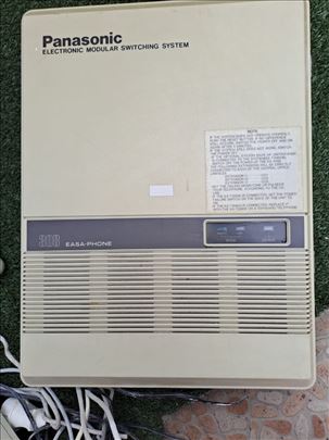 Telefonska centrala PANASONIC KX-T308 sa USB-om
