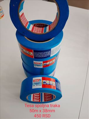 Trake za građevinske i elektro radove