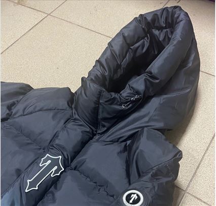 Trapstar irongate jacket