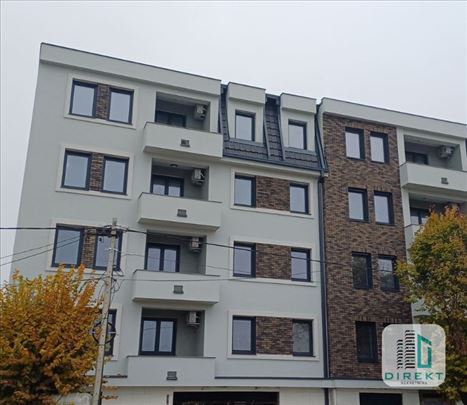 Tri spavaće sobe, drugi sprat, uskoro useljiv