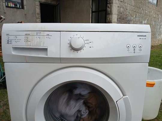 Ves masina končar 5kg prevoz