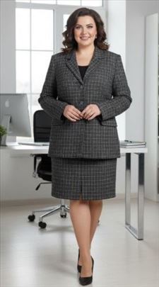 Vintage Karo komplet "Slavija Bač" Br. 44