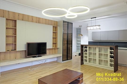 Vračar, Krunski venac – Kumanovska