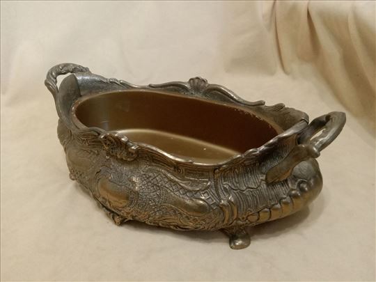 Žardinjera mesingana