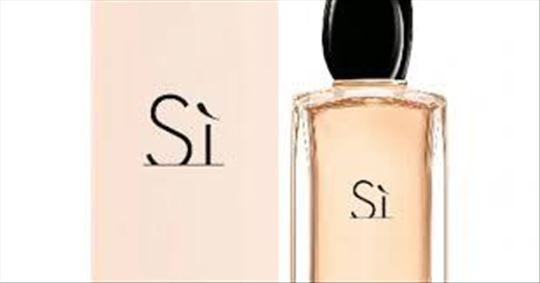 ZENSKI PARFEM Armani Si 100ml
