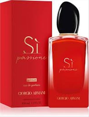 ZENSKI PARFEM Armani Si passione 100ml