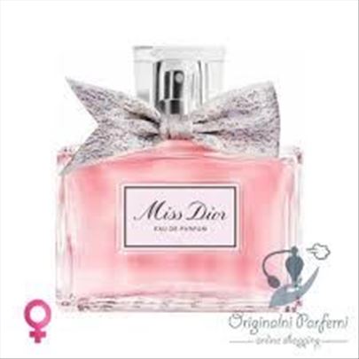 ZENSKI PARFEM Dior Miss Dior 100ml