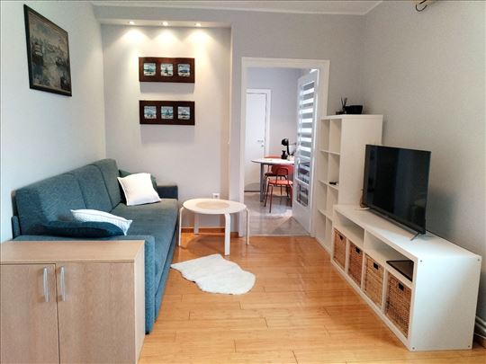 2.0 Renoviran Stan u Centru 