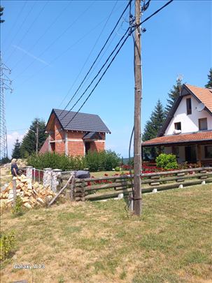 93 m² – Vikend naselje, Kopaonik