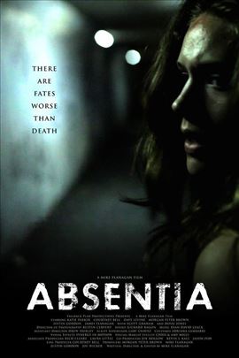 Absentia - kompletna serija