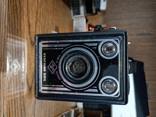 Agfa Synchro Box 600