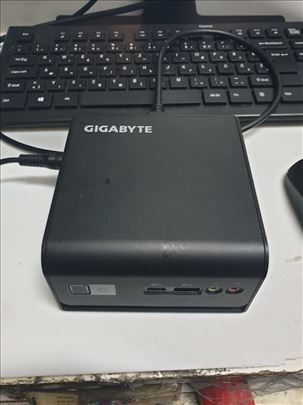 Akcija! Mini Pc ddr4 samo 59e!!! GigabyteGB-BLCE-4
