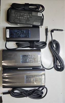 Akcija! Novi ctype i dell i hp punjaci!