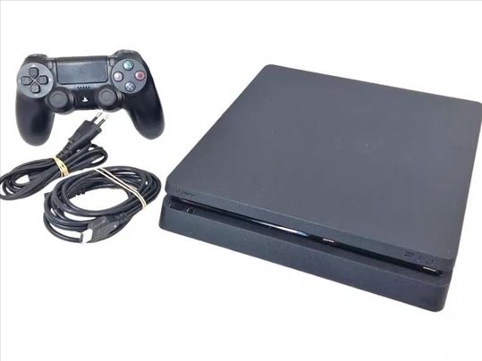 Akcija! Snizenje Playstation 4 slim, cipovan, 249e