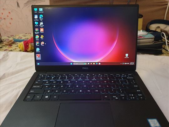 Akcija!Dell XPS 13 9380, I7-8665u16gb/256gb/batEXC