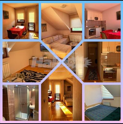 Apartman Zlatiborski Konaci