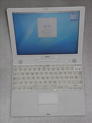 apple ibook sa punjacem