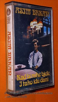 Asim Brkan  Kad Bi Ruke Bjele