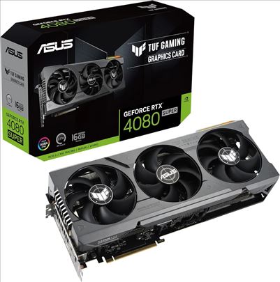 ASUS TUF Gaming NVIDIA GeForce RTX 4080 Super