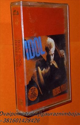 Billy Idol   Rebel Yell
