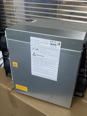Bitmain Antminer S21 200T 3500W 220-277V BTC/BCH