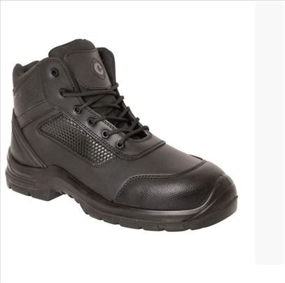 Contractor Unisex Adults Contrac Safety Steel Toe 
