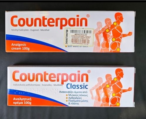 Counterpain original krema