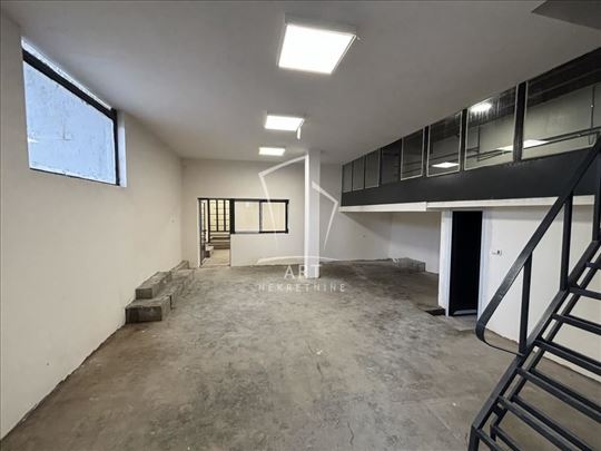 Dedinje, poslovni prostor ID#13041