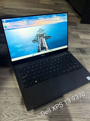 Dell XPS 13 9370/I5-8250u/8gb/256gb/batEXC, 199e!