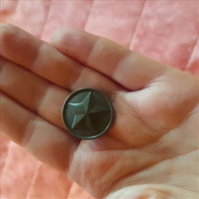 Dugmad sa uniforme JNA