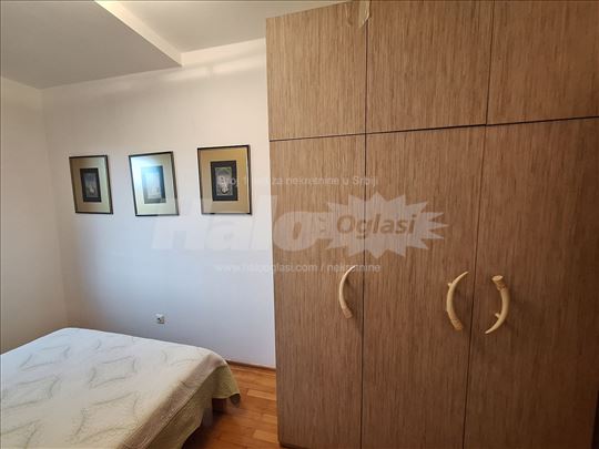 Dvosoban stan, Takovska kod Botaničke bašte