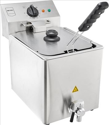 Elektricna Friteza 8L METRO