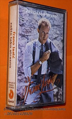 Frano Lasić Zašto Tako Strasno