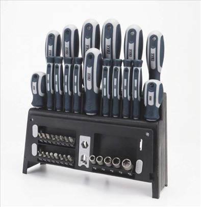 Garnitura srafcigera novo 2 god garancija